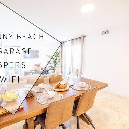 Villa Sunny Beach Clim Acces Plage Parking Famille - Topprosconciergerie La Grande-Motte Buitenkant foto