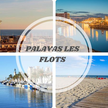 Villa Sunny Beach Clim Acces Plage Parking Famille - Topprosconciergerie La Grande-Motte Buitenkant foto