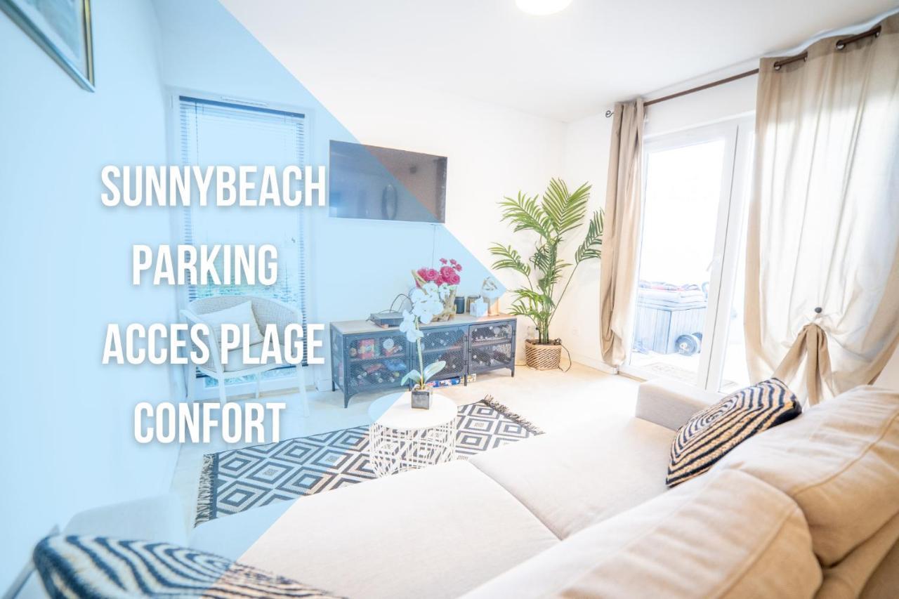 Villa Sunny Beach Clim Acces Plage Parking Famille - Topprosconciergerie La Grande-Motte Buitenkant foto