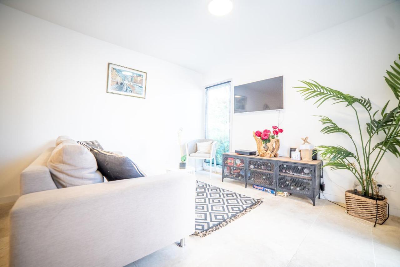 Villa Sunny Beach Clim Acces Plage Parking Famille - Topprosconciergerie La Grande-Motte Buitenkant foto