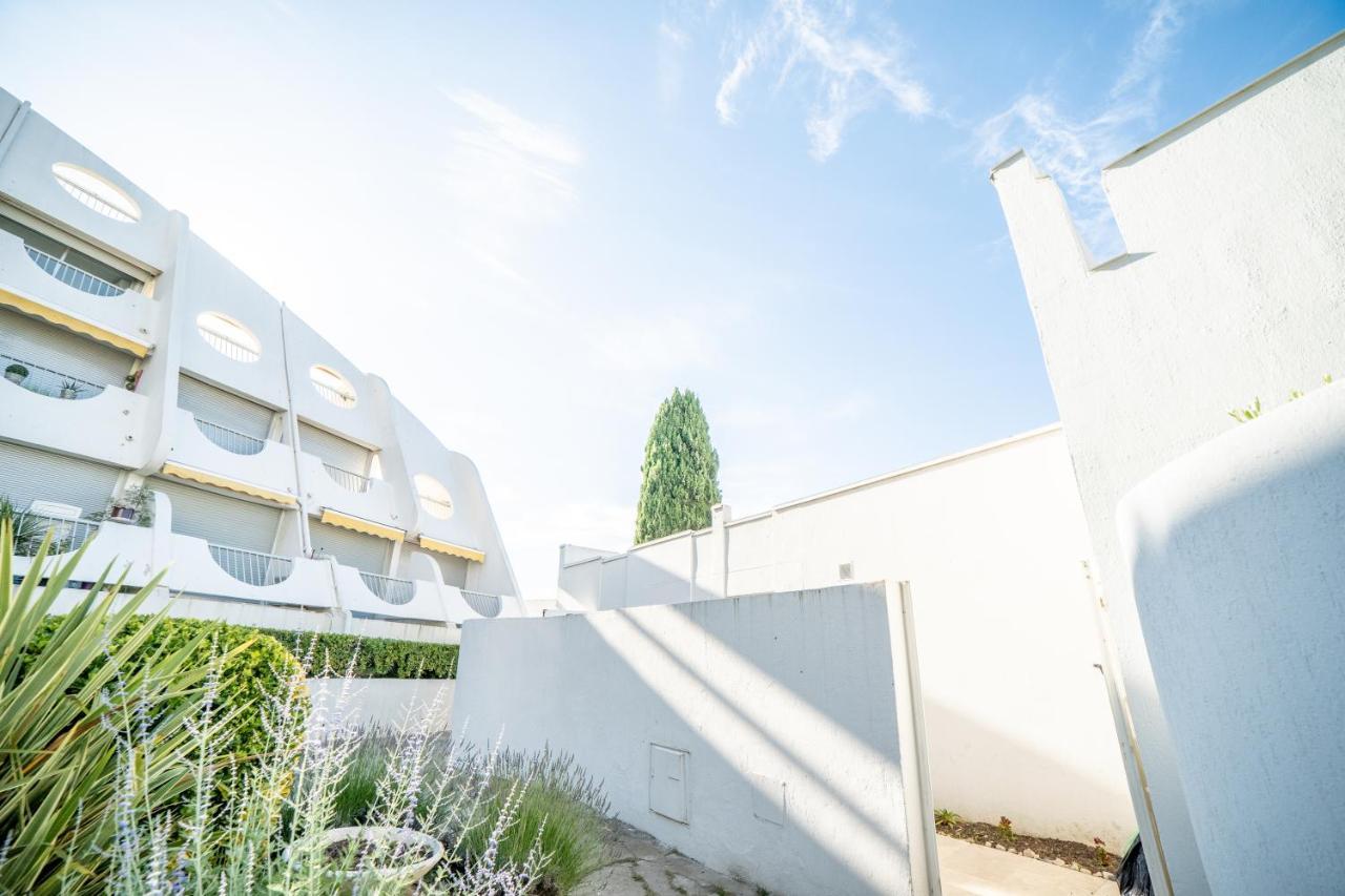 Villa Sunny Beach Clim Acces Plage Parking Famille - Topprosconciergerie La Grande-Motte Buitenkant foto
