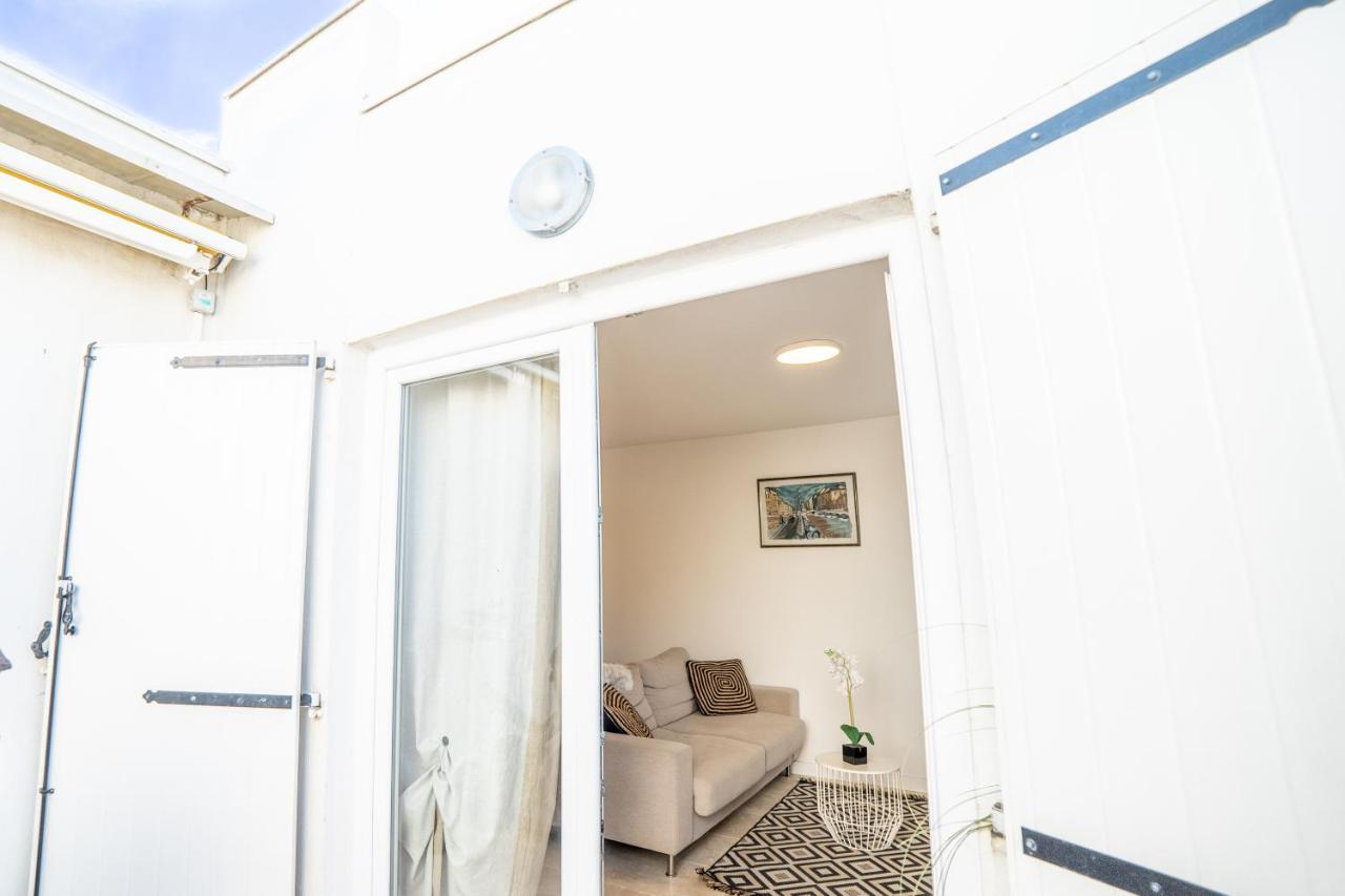 Villa Sunny Beach Clim Acces Plage Parking Famille - Topprosconciergerie La Grande-Motte Buitenkant foto