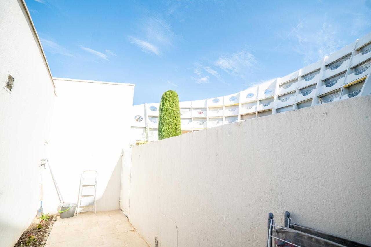 Villa Sunny Beach Clim Acces Plage Parking Famille - Topprosconciergerie La Grande-Motte Buitenkant foto