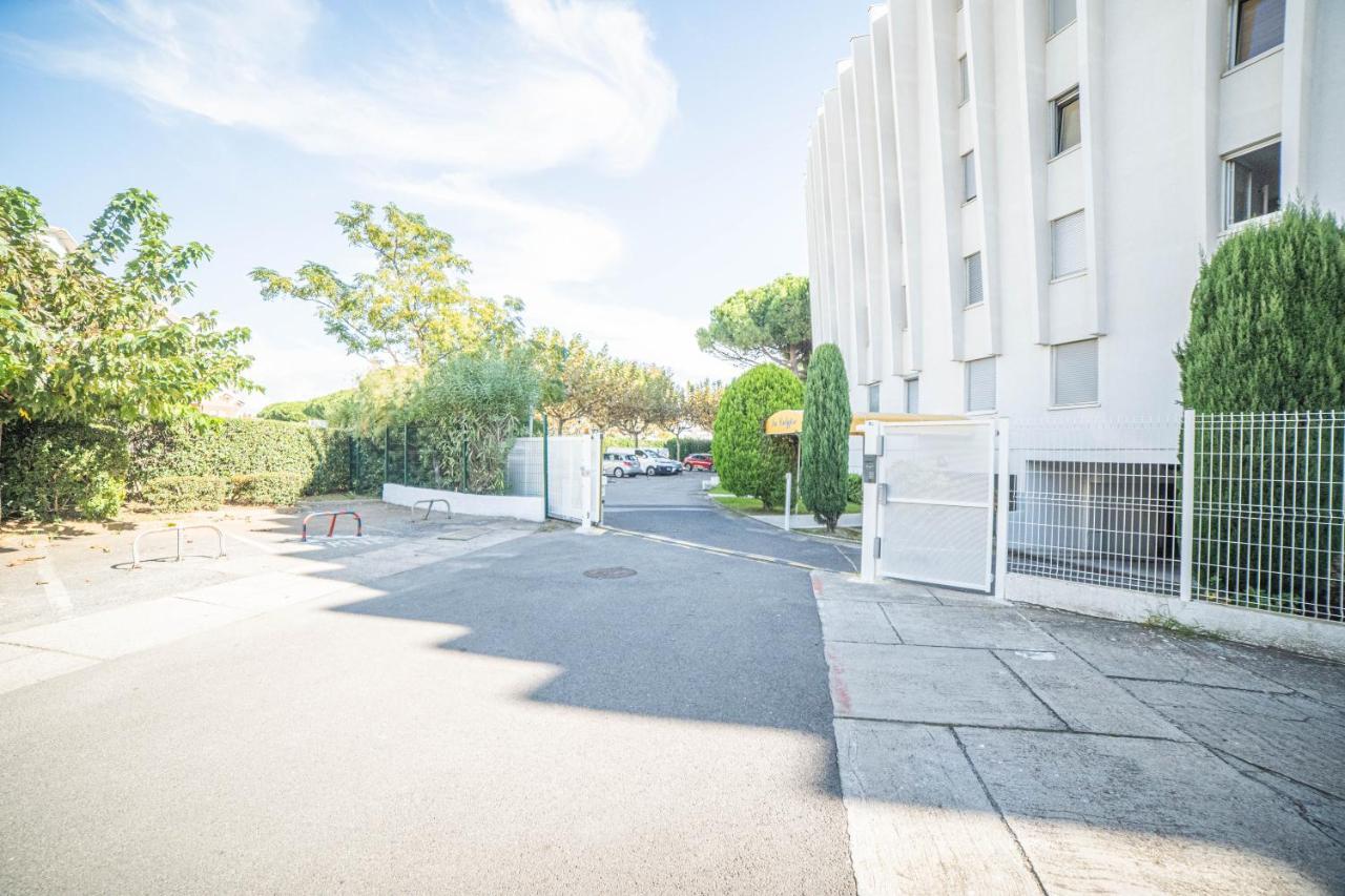 Villa Sunny Beach Clim Acces Plage Parking Famille - Topprosconciergerie La Grande-Motte Buitenkant foto