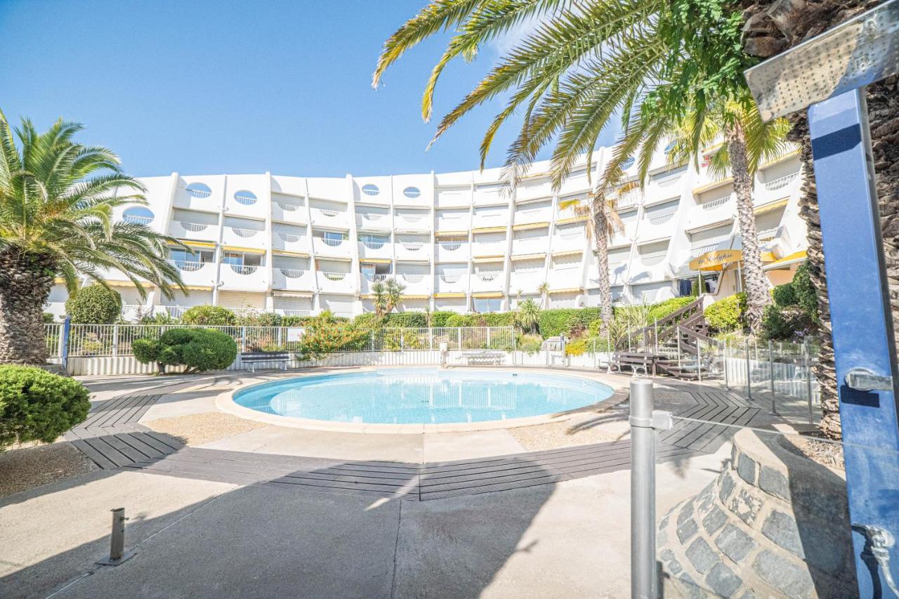 Villa Sunny Beach Clim Acces Plage Parking Famille - Topprosconciergerie La Grande-Motte Buitenkant foto