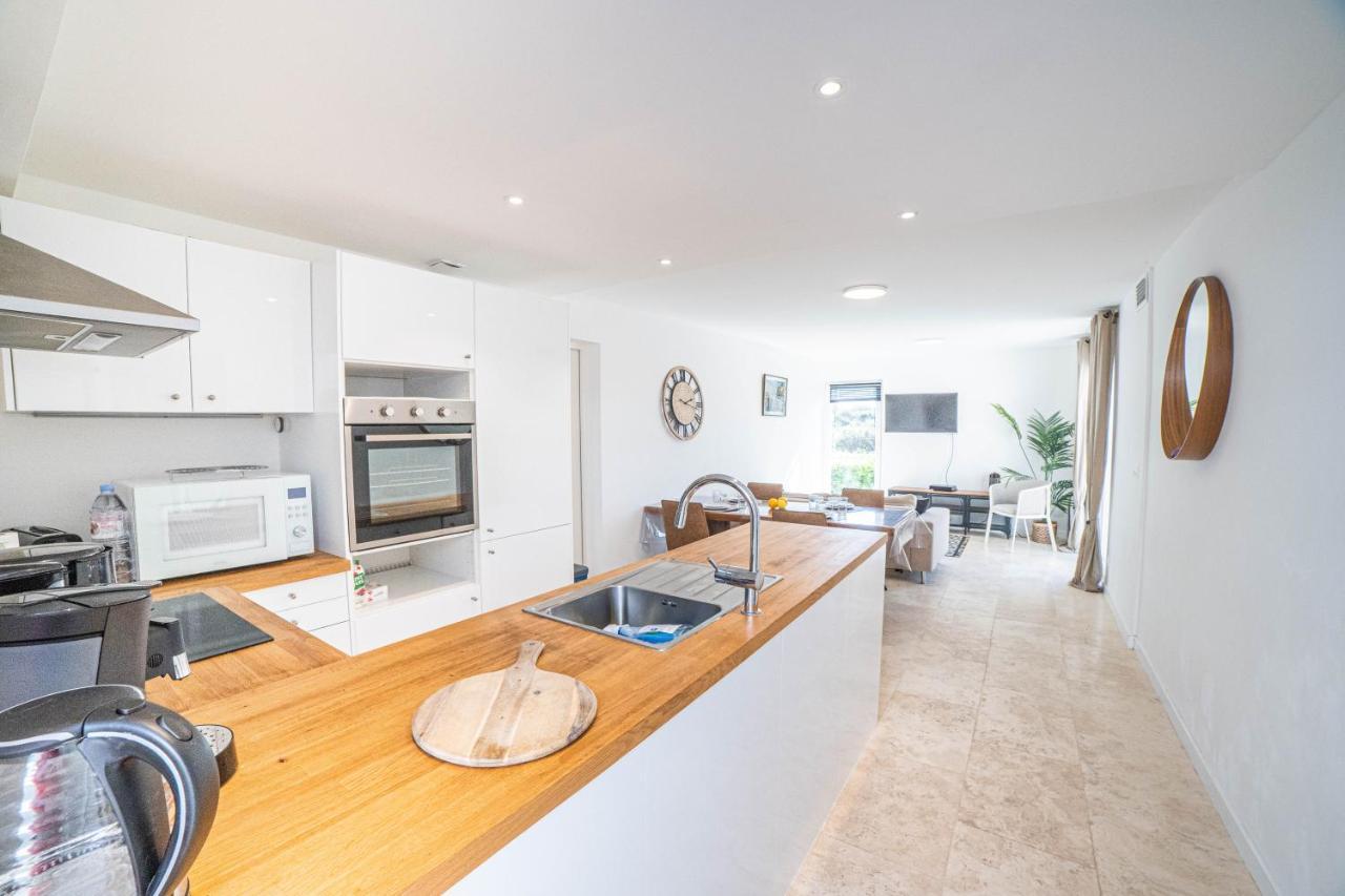 Villa Sunny Beach Clim Acces Plage Parking Famille - Topprosconciergerie La Grande-Motte Buitenkant foto