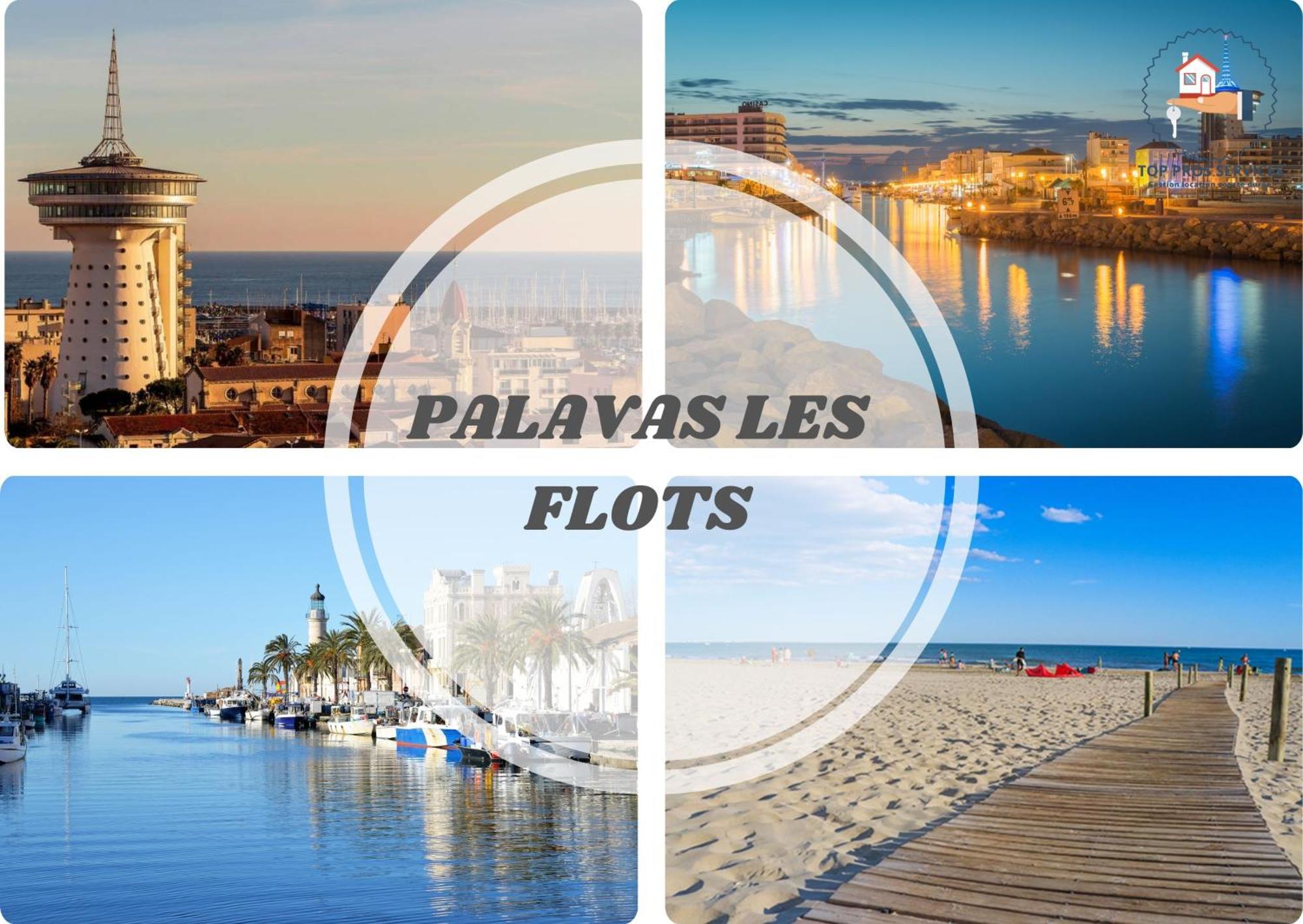 Villa Sunny Beach Clim Acces Plage Parking Famille - Topprosconciergerie La Grande-Motte Buitenkant foto